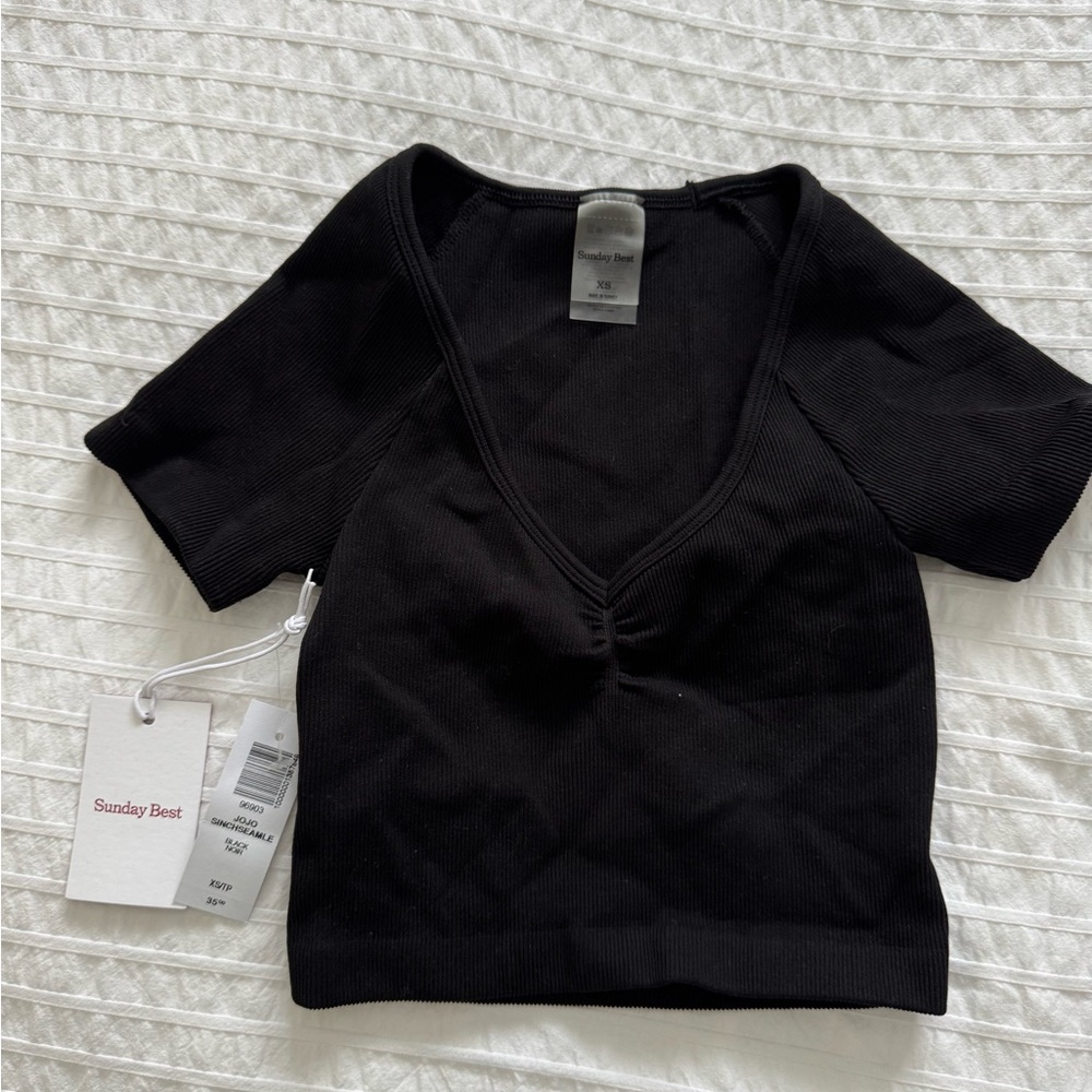 Sunday Best SinchSeamless Top